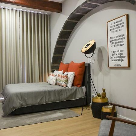 Casa Das Arcadas Ponta Delgada Kültér fotó