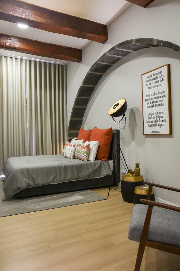 Casa Das Arcadas Ponta Delgada Kültér fotó