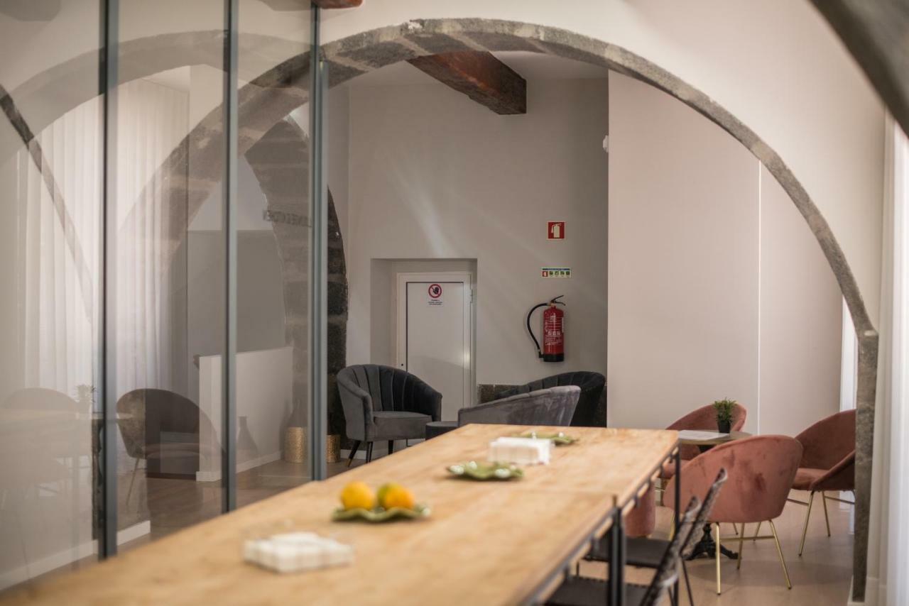 Casa Das Arcadas Ponta Delgada Kültér fotó