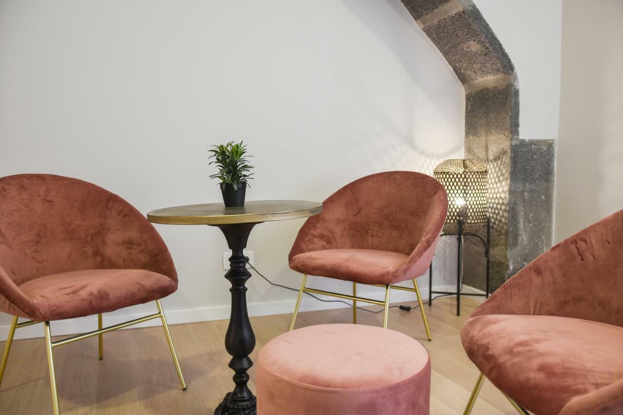 Casa Das Arcadas Ponta Delgada Kültér fotó